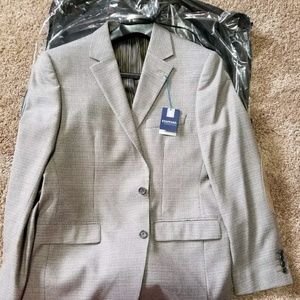 stafford suit separate sport coat NWT regular size